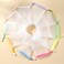 Kootinn 10 PCS Exfoliating Mesh Soap Pouch Double Layer Thicken Foam Net Soap Saver Sack Drawstring Holder Bags Bubble Mesh Bags (Multicolor)