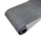 CRE8TIVE Charcoal Holographic Glitter Wallpaper Border Peel and Stick Wall Border Shiny Glitter Grey Wallpaper Border Sticker Self Adhesive Removable Fabric Contact Paper Border for Home Decor 8"x354