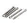 uxcell&Acirc;&reg; M8x110mm Thread 304 Stainless Steel Hex Socket Head Cap Screw Bolt DIN912 5pcs