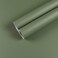 CHIHUT Thickened Sage Green Wallpaper for Bedroom Self Adhesive Removable Green Peel and Stick Wallpaper 17.7"x100" Waterproof Textured Sage Green Contact Paper for Cabinets Wall Countertop Vinyl Roll
