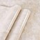 Yancorp Cream White Contact Paper Removable Wallpaper Peel and Stick Countertops Waterproof Marble Wallpaper Self-Adhesive Peel and Stick Backsplash for Cabinets Kitchen