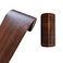 Teemall 10M Wood Grain Removable PVC Waterproof Border Wall Decor Self Adhesive Kitchen Bathroom Tiles Sticker Wallpaper Mirror Frame Sticker (Beige)
