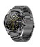 ALPHAGEAR Commander Smartwatch for iPhone &amp; Android, Rugged Smart Watch (Answer/Make Call), Wellness Tracker with 1.43" AMOLED Screen, 10-14 Days Battery, 5 ATM (2xScreen Protector Included)