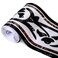 Soyizom PVC Wallpaper Border, Modern Geometric Peel-and-Stick Wallpaper Border, 3.94x197inch, Self-Adhesive, Kitchen, Bathroom Decoration, Style B