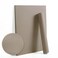 Dimoon 110''x17.7'' Etoupe Peel and Stick Wallpaper Contact Paper Modern Self Adhesive Wall Paper Removable Renter Friendly Textured Solid Color Shelf Cabinet Vinyl Roll (110''x17.7'',Etoupe)