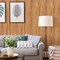 COSNIGHT 15.7&quot; &Atilde;&mdash;590&quot; Wood Grain Wallpaper Peel and Stick Vinyl Film Self Adhesive Decor Wall Paper for Cabinet Drawer Shelf Liner Easy to Clean