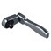 Urjumpea 1/4 Inch Mini Socket Ratchet, Ratchet Wrench Screwdriver, Reversible 72 Teeth 2 In 1 Socket Batch Head Quick Wrench with Square Head