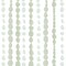 Naphite Green and White Peel and Stick Wallpaper Boho Contact Paper for Cabinet Drawer Striped Self Adhesive Removable Wallpaper for Bedroom Modern Dot Nursery Kid Waterproof Shelf Liner17.3inW78.7inL