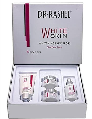 Dr Rashel Fade Dark Spots Skin Care Series Kit (4 Piece Set)