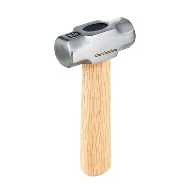 Sledge Hammer, Mini Sledge Hammer with Steel Hammer Head and Wood Short Handle, 1LB Crack Hammer for Striking &amp; Home
