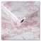 CRE8TIVE Pink Marble Wallpaper Peel and Stick 24"x354" Large Size Pink Contact Paper for Countertops Waterproof Granite Paper Self Adhesive Marble Vinyl Film for Bedroom Kitchen Walls Cabinets Lockers