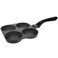 RORPOIR Nonstick Egg Frying Pan Single Omelet Cooking Pan for Breakfast Kitchen Frying Pan Versatile Cooking Pan for Eggs and More for Easy Cleanup