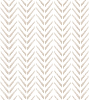 Lativo Boho Peel and Stick Wallpaper Herringbone Contact Paper for Cabinets Drawers Modern Chevron Geometric Self Adhesive Removable Wallpaper for Bedroom Vinyl Waterproof Shelf Liner 17.3inW 197inL