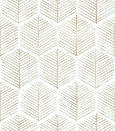 MelunMer Modern Peel and Stick Wallpaper Boho Contact Paper for Cabinets/Drawers 591In W 17.3In L Self Adhesive Removable Wallpaper for Bedroom/Bathroom Waterproof Geometric Contact Paper Beige/White