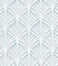 Hopepak White and Blue Wallpaper Peel and Stick Self Adhesive Removable Wall Paper for Bedroom Sector Blue Contact Paper for Bathroom Living Room Home Decor 17.3''x78.7''