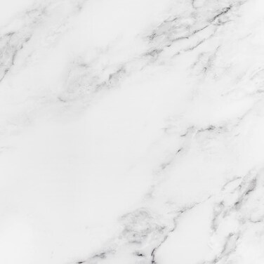Decotalk 30"x200" Countertop Vinyl Wrap Marble Contact Paper White Marble Contact Paper for Countertops Waterproof Matte Marble Contact Paper for Counter Top Removable Marble Wallpaper Peel and Stick