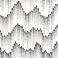 HeloHo Peel and Stick Wallpaper Stripe Black and White Wall Paper Removable Waterproof Self Adhesive Contact Paper for Bathroom Bedroom Living Room Decor 16.1" X 394