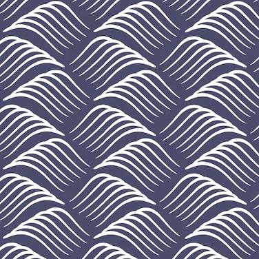 Froluya Blue and White Wallpaper Modern Peel and Stick Wallpaper 15.7'' &Atilde;&mdash; 197'' Self Adhesive Contact Paper Waterproof Removable Decorative Wallpaper for Bedroom Bathroom Cabinets Decor Vinyl