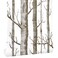 Micpolo 17.7" X 197"Birch Tree Wallpaper Peel and Stick White and Brown Wallpaper for Bedroom Bathroom Contact Paper for Cabinets Self Adhesive Removable Wallpaper Renter Friendly Room Decor Vinyl