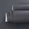Haimin Wallpaper (24"x393") Self Adhesive and Removable Peel and Stick Contact Paper for Wall Cabinets Coutertop Shelf Drawer Matte Textured Contact Paper Waterproof (Dark Gray)