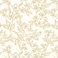 Ismoon Peel and Stick Wallpaper Vintage Floral Wallpaper Beige Contact Paper Gold Removable Wall Paper White Gold Stick on Wallpaper Textured Self Adhesive Wallpaper for Bedroom Vinyl 17.3x78.7in