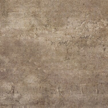 VEELIKE Metallic Wallpaper Stick and Peel Textured Grunge Industrial Wallpaper for Walls Bedroom Living Room 15.7''x118'' Removable Adhesive Renter Friendly Brown Concrete Vinyl Wallpaper for Bathroom