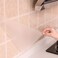 practicalWs 17.7In&Atilde;&mdash;118In Clear Wallpaper Transparent Kitchen Backsplash Protective Contact Paper Removable Clear Wall Protector Oil Proof Waterproof Sticker Easy to Clean