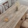 VaryPaper Distressed Light Wood Contact Paper for Cabinets 15.7''x78.7'' Faux Wood Wallpaper Peel and Stick Wood Vinyl Wrap Waterproof Removable Self Adhesive Wood Wall Paper for Bedroom Accent Walls