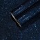 CHIHUT 15.7''x236'' Dark Blue Glitter Contact Paper for Walls Self Adhesive Black Blue Glitter Wallpaper Stick and Peel Removable Fabric Wallpaper Decorative Sparkle Wall Paper for Cabinets Dresser