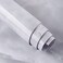 Boobest Thick Gray Marble Contact Paper Peel and Stick Wallpaper White Grey Marble Vinyl Countertop Contact Paper for Cabinets Waterproof Removable Adhesive Wallpaper for Kitchen Bathroom 15.74"x 78