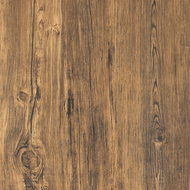 Yenhome Brown Wood Wallpaper 24x118 inch Wood Peel and Stick Wallpaper Distressed Wood Grain Contact Paper for Cabinets Countertops Kitchen Wallpaper Self Adhesive Removable Wallpaper for Shelf Drawer
