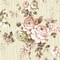 ReWallpaper Vintage Floral Peel and Stick Wallpaper Retro Pink Peony Floral Wallpaper Removable Self Adhesive Vinyl Contact Paper for Cabinets Drawers Bathroom Walls Renter Friendly Decor 17.5in&Atilde;&mdash;10ft