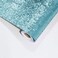 STICKEEP Light Blue Glitter Wallpaper 17.71" x 315" Sparkle Chunky Glitter Contact Paper Peel and Stick Blue Wallpaper for Bedroom Cabinets Accent Wallpaper Removable Sequins Textured Wallpaper Roll