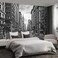 Fightal - Gray New York City Street Mural Wall Decoration Large Wall Mural Living Room Bedroom Wallpaper - 151"x105"&iuml;&frac14;&circ;It's not Peel and Stick.&iuml;&frac14;&permil;