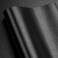 LACHEERY 15.8"x276" Black Metallic Peel and Stick Wallpaper for Kitchen Brushed Metal Contact Paper for Appliances Removable Wallpaper Self Adhesive Wall Paper Roll for Dishwasher Fridge Vinyl Wrap