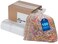 1InTheOffice Shredder Bags 15.8 Gallon, Paper Shredder Waste Bags 15.8 Gal., 100/Box
