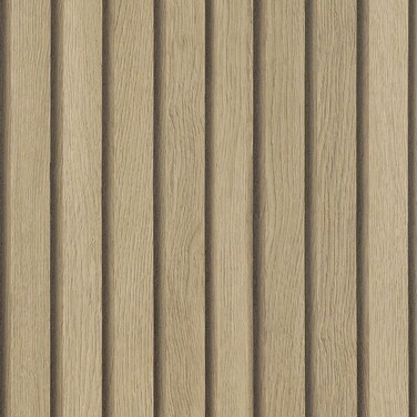 LACHEERY 160x36 Inch Extra Wide Wood Slat Peel and Stick Wallpaper for Bedroom Accent Wallpaper Peel and Stick Contact Paper Wood Panel Striped Wallpaper Removable Wooden Slats Wall Countertop Paper