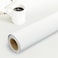 HYPERTAI 15.7" X 118" White Wallpaper-White Peel and Stick Wallpaper, Vinyl Wallpaper, Peel and Stick Wallpaper White, White Contact Paper for Countertop/Cabinet Covering/Desk/Door/Kitchen