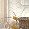 Fiula Geometric Peel and Stick Wallpaper Hexagon Wallpaper Peel and Stick Modern wallpaper17.3&acirc;&euro;&Atilde;&mdash;197&acirc;&euro; self-Adhesive Wallpaper Contact Paper Decorative Shelf Drawer Liner Roll Waterproof