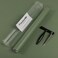 practicalWs Green Contact Paper Peel and Stick Wallpaper with Tools, Modern Removable Wall Paper for Bedroom Walls, 17.7'' x 393.7'' Self-Adhesive Thickened Wallpaper for Kitchen Cabinets and Drawers