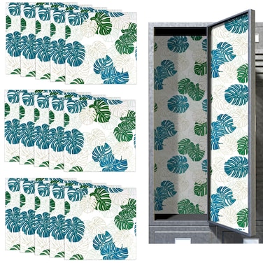 16Pcs School Locker Magnetic Wallpaper 12" x 12" Magnetic Locker Sheet Trimmable Wall Magnetic Sticker Decorative School Locker Covering School Locker Magnetic Wallpaper for Girls (Pink Marble)