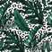 CRE8TIVE 24"x118" Monstera Banana Leaf Peel and Stick Wallpaper Black and White Leopard Wallpaper Removable Tropical Jungle Contact Paper Self Adhesive Vinyl Wall Mural for Kitchen Bathroom Cabinets