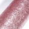 Stickyart Light Pink Sequin Sparkle Wallpaper Peel and Stick Glitter Wallpaper Roll Glitter Contact Paper Self Adhesive Sparkly Wallpaper for Bedroom Girls Room Living Room 15.8"x78.7