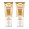 Bath and Body Works Gift Set of 2 - 10 Ounce Moisturizing Body Wash - (In The Stars)