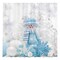 Allenjoy 72x72 inch Winter Theme Merry Christmas Shower Curtain Colorful Star Blue Hat Cute Snowman Bathroom Curtain Durable Waterproof Fabric Bathtub Sets Home Decor