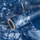 VEELIKE Blue Marble Contact Paper for Countertops Peel and Stick Waterproof Countertop Contact Paper Blue Marble Wallpaper 15.7''x118'' Self Adhesive Countertop Paper for Kitchen Bathroom Table Walls