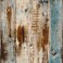 FlockenHome 472'' x 17.7'' Wood Peel and Stick Wallpaper Blue Brown Wood Contact Paper Removable Self Adhesive Faux Rustic Grain Texture Vintage Reclaimed Vinyl Roll Covering