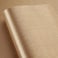 LACHEERY Brushed Stainless Steel Contact Paper for Kitchen Appliances Metallic Gold Wallpaper Peel and Stick Modern Waterproof Self Adhesive Metal Look Contact Paper for Fridge Dishwasher 15.8"x80