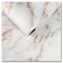 CRE8TIVE White Gold Marble Contact Paper 24"x118" Matte Marble Wallpaper Peel and Stick Countertops Waterproof Self Adhesive Removable Wallpaper White Marble Vinyl Wrap for Bathroom Kitchen Counters
