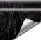 VViViD Black Marble Gloss Vinyl Architectural Wrap for Home Office Furniture Wallpaper Tile Sheet 6.5ft x 15.9 inches Roll (6.5ft x 15.9 inches 2-roll Pack)
